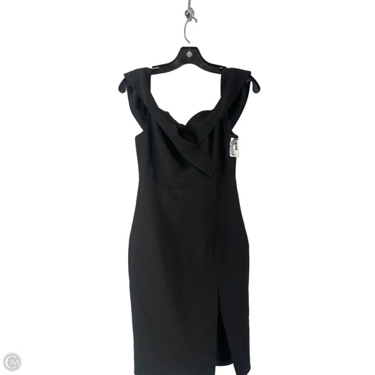 Dress Work By Clothes Mentor In Black, Size: S
