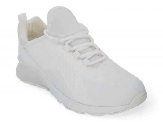 Women`s White Dallas Athletic Sneaker